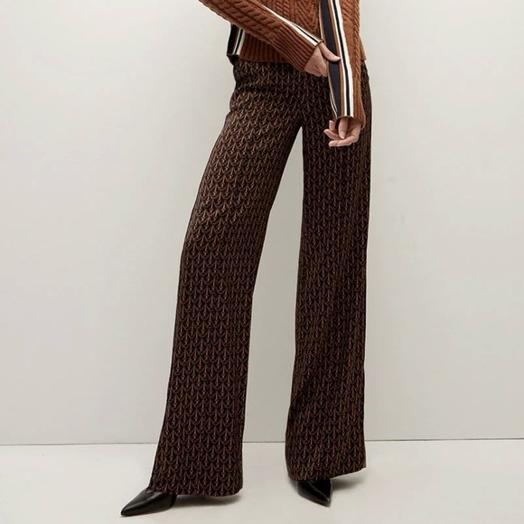 Veronica Beard Edia Stirrup Pant - Picture 11 of 11